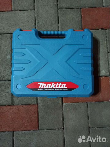 Шуруповерт makita 24v