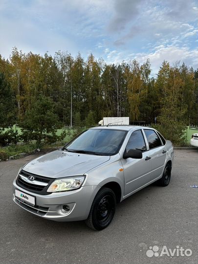 LADA Granta 1.6 МТ, 2013, 157 809 км