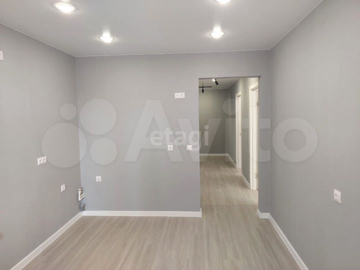 Квартира-студия, 23,4 м², 5/10 эт.