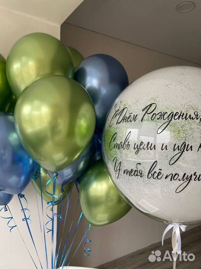 Воздушные шары