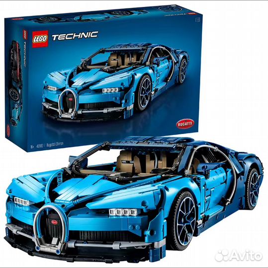 Lego technic 42083 bugatti chiron