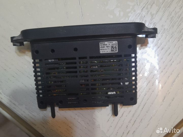 Блок управления фары TMS на бмв Ф10
