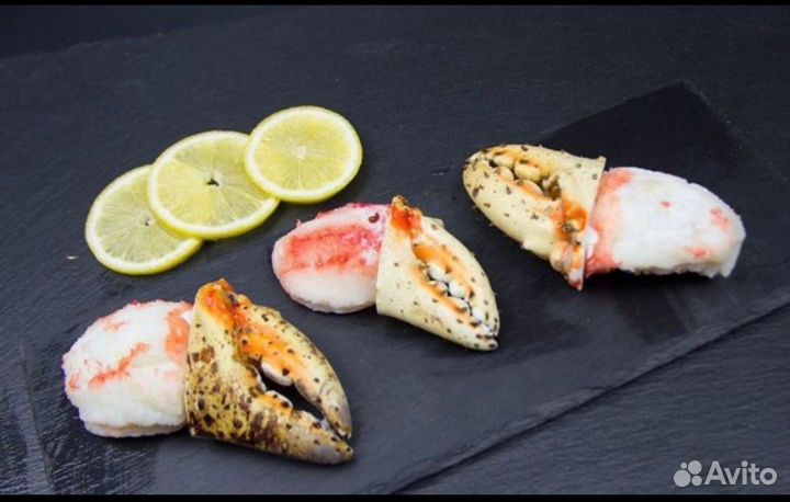 Клешни Камчатского краба