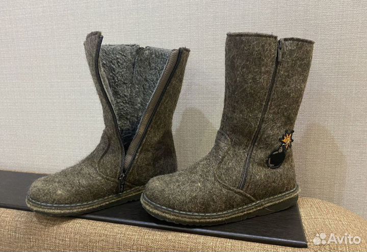 Валенки Фома 34 размер