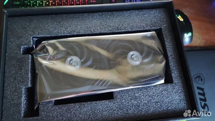 Видеокарта rtx 3060