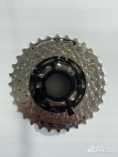 Кассета 8 скоростей shimano