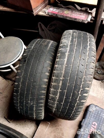 Amtel Cruise 4x4 215/65 R16