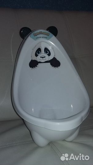 Горшок для мальчика