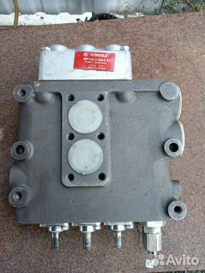 Гидрораспределитель р 100