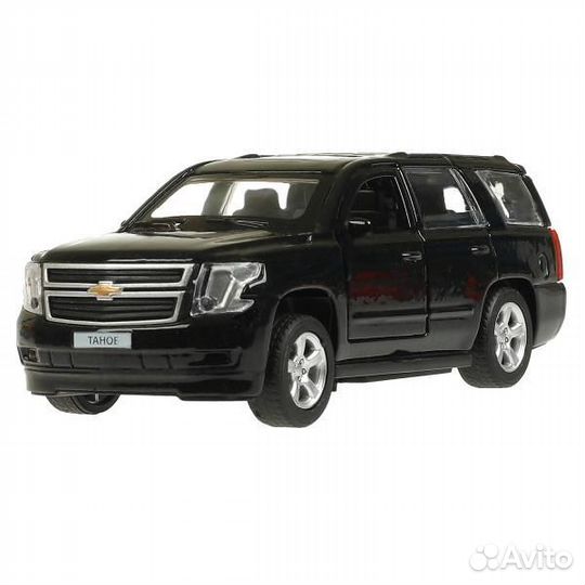 Игровой набор Автосервис с Chevrolet Tahoe