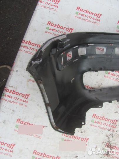 Бампер передний Hyundai Getz 2002-2010