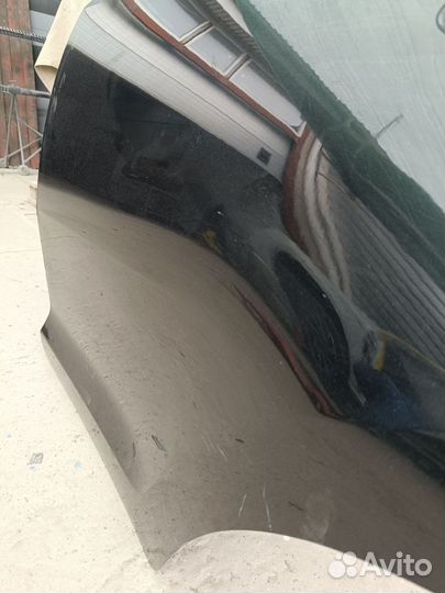 Дверь kia sportage 3