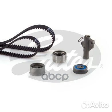 Ремень грм зубчатый с роликами, комплект K03525