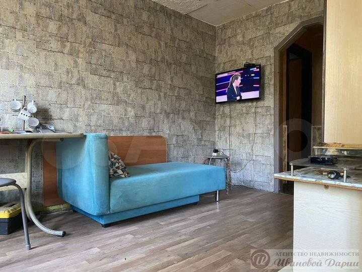 2-к. квартира, 55,5 м², 1/5 эт.