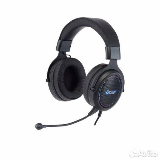 Игровые наушники Acer AHW120 с подсветкой