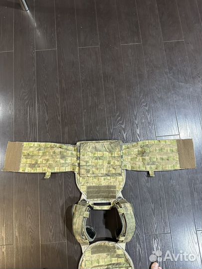 Чехол под бронижетет