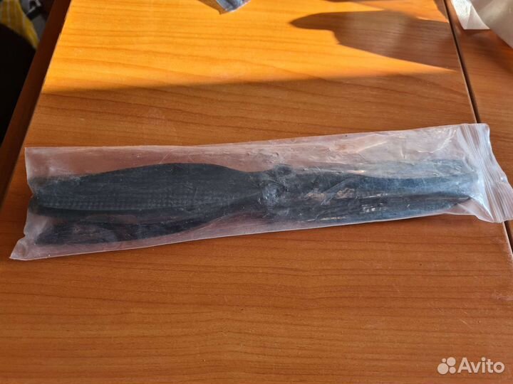 Пропеллер из углеродного волокна