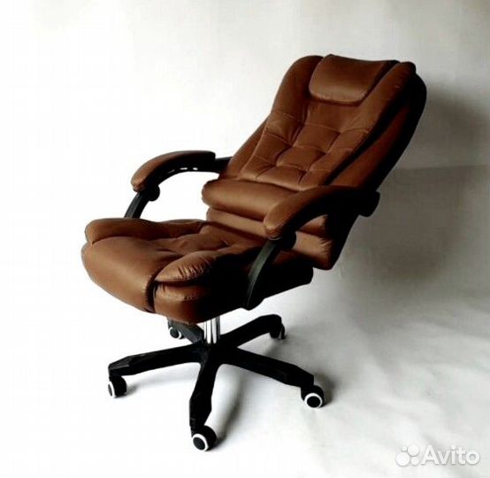 Офисное кресло с массажем