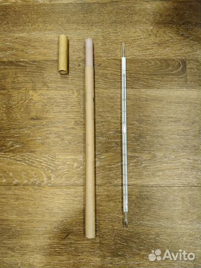 Термометр Лабораторный тл-15 -90С +20С