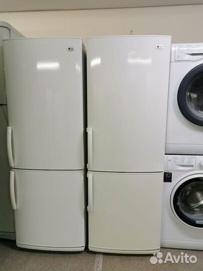 Холодильник LG с гарантией
