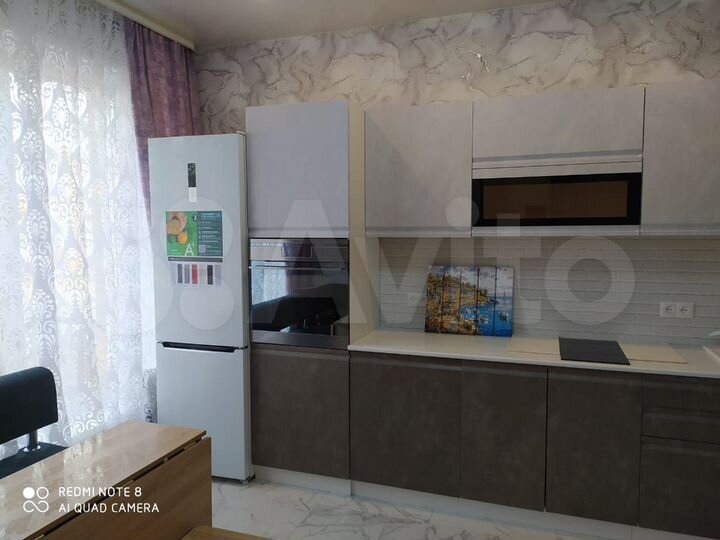 2-к. квартира, 52 м², 2/2 эт.