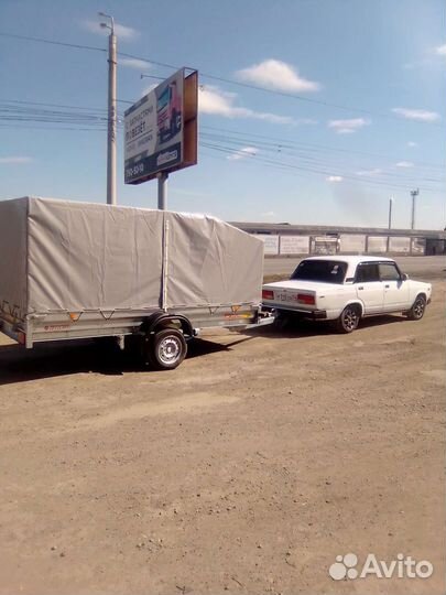 Грузоперевозки