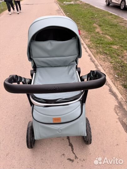 Детские коляски 2 в 1 бу