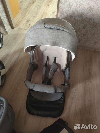 Детская Коляска 3 в 1 бу Mimi прокат