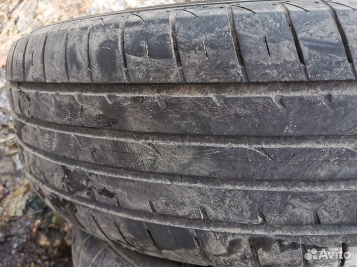 Hankook Ventus Prime 2 K115 215/70 R16 100H