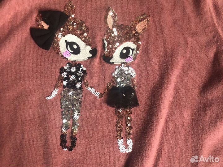 Пакет одежды для девочки