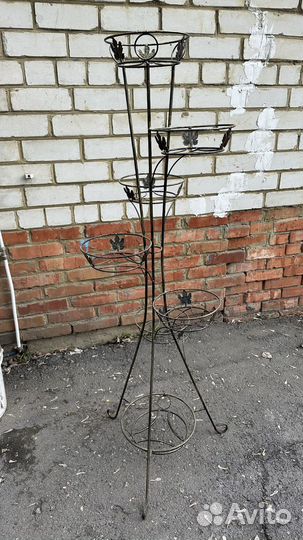 Стойка для цветов