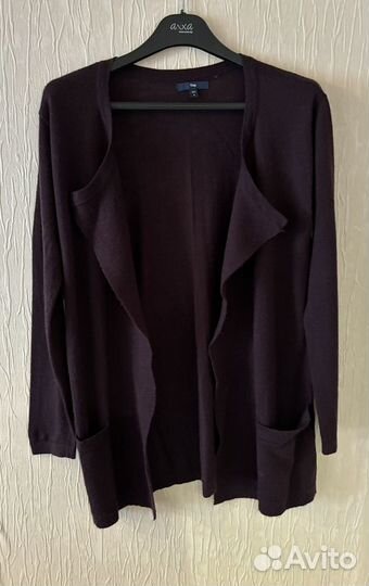 Кардиган Gap, шерсть 100