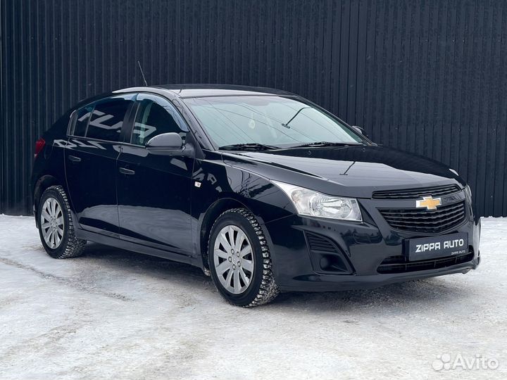 Chevrolet Cruze 1.8 МТ, 2013, 93 597 км