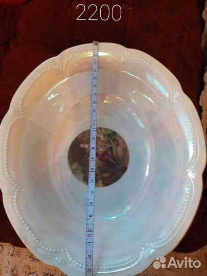 Сервиз.Мадонна гдр