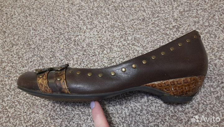 Туфли 37 размер