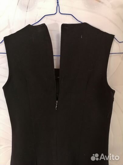 Платье школьное для девочки