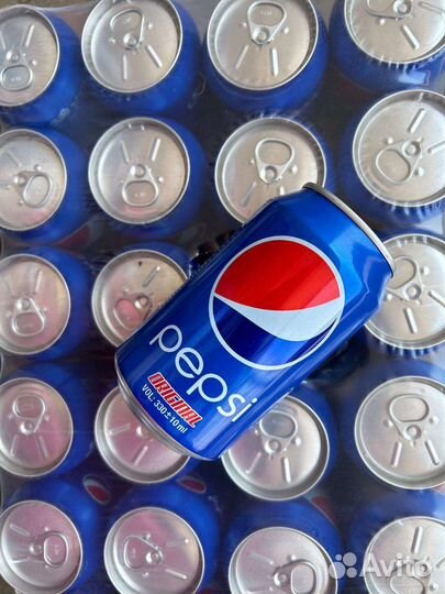 Coca-Cola,Pepsi, Натахтари