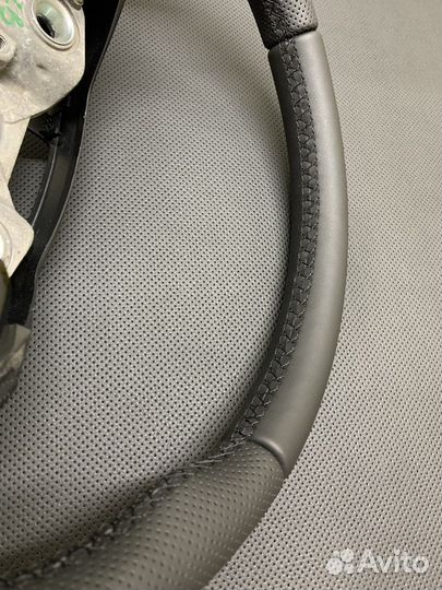 Руль kia ceed JD,cerato YD, rio 3