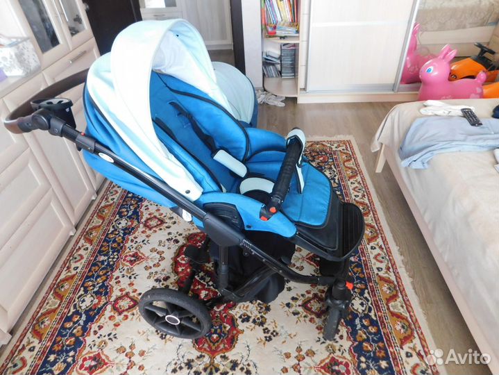 Коляска mirelo Venezia 2 в 1