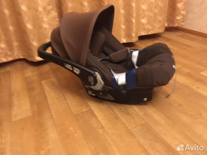 Автолюлька Romer Baby Safe Plus