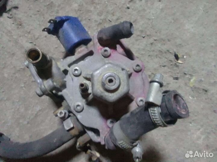 Avance48 гбо 8 цилиндров