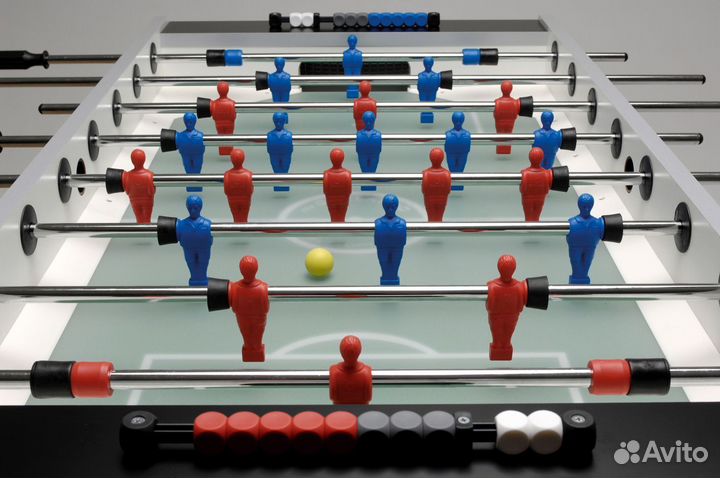 Garlando Pro Champion — профессиональный стол