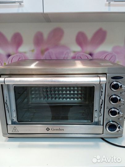 Духовой шкаф Gemlux