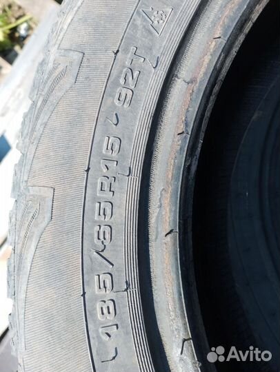 Cordiant Snow Cross 185/65 R15 92