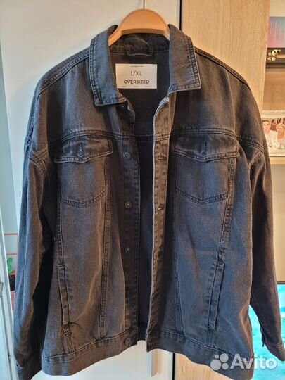 Джинсовая куртка housebrand