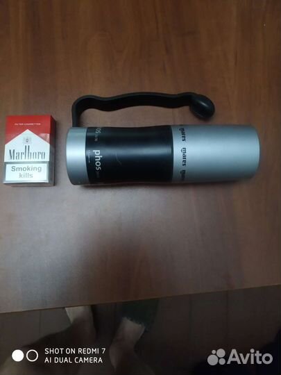 Фонарь для подводной охоты