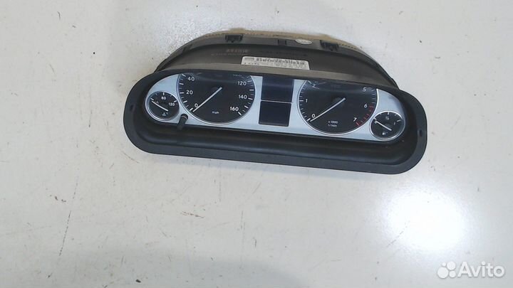 Щиток приборов Mercedes B W245, 2007