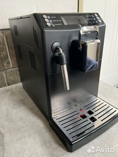 Кофемашина philips saeco