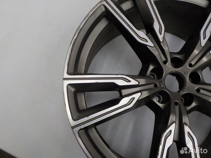 Б/У Б/У Диск колесный 22