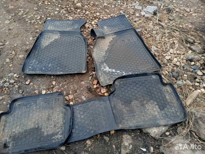 Коврики нива шевроле